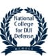 National College for DUI Defense
